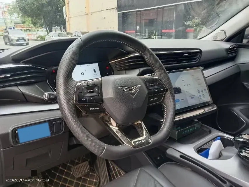 2023 KaiYi KunLun 1.6T 197HP L4 7DCT,autocango,china used car exporter,china ev exporter,chinese used car exporter,chinese used ev exporter