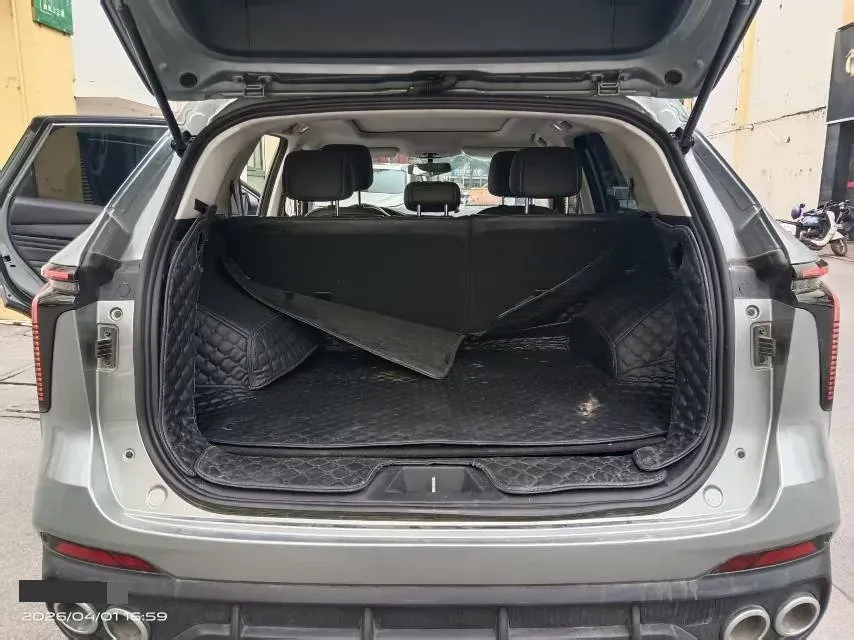 2023 KaiYi KunLun 1.6T 197HP L4 7DCT,autocango,china used car exporter,china ev exporter,chinese used car exporter,chinese used ev exporter