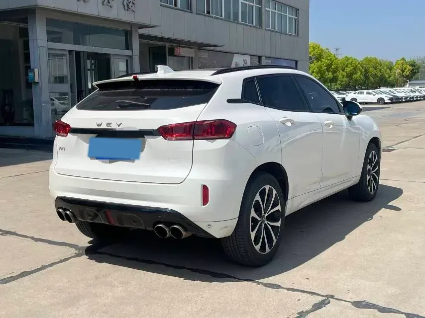 2017 WEY VV7 2.0T 234HP L4 7DCT,autocango,china used car exporter,china ev exporter,chinese used car exporter,chinese used ev exporter