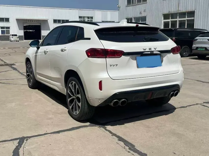 2017 WEY VV7 2.0T 234HP L4 7DCT,autocango,china used car exporter,china ev exporter,chinese used car exporter,chinese used ev exporter