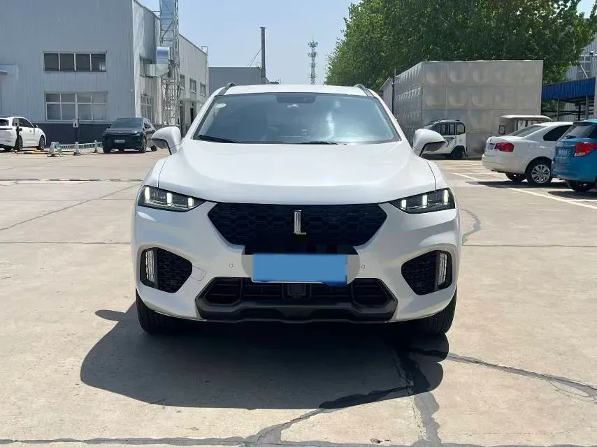 2017 WEY VV7 2.0T 234HP L4 7DCT,autocango,china used car exporter,china ev exporter,chinese used car exporter,chinese used ev exporter
