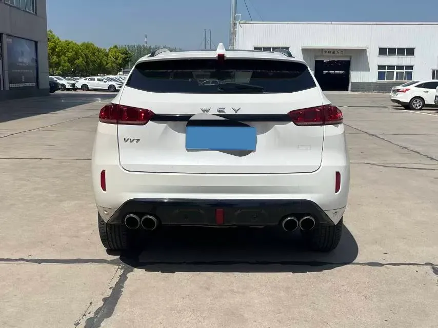 2017 WEY VV7 2.0T 234HP L4 7DCT,autocango,china used car exporter,china ev exporter,chinese used car exporter,chinese used ev exporter