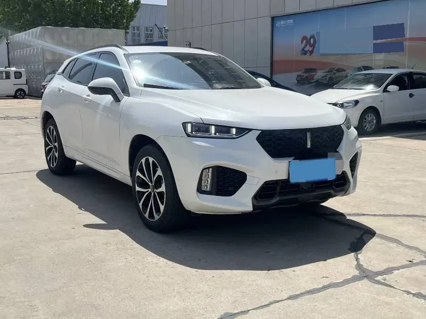 2017 WEY VV7 2.0T 234HP L4 7DCT,autocango,china used car exporter,china ev exporter,chinese used car exporter,chinese used ev exporter