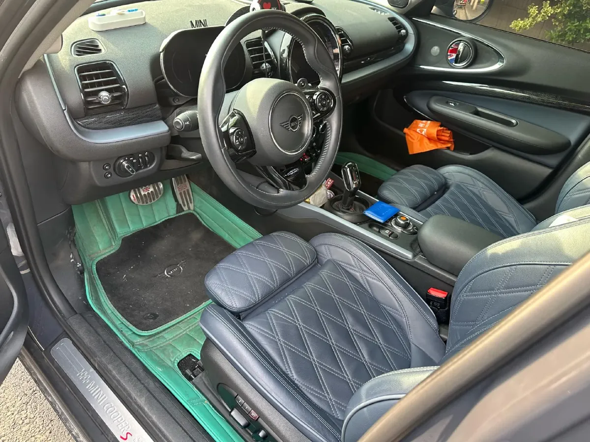 2021 MINI CLUBMAN 2.0T 192HP L4 7DCT,autocango,china used car exporter,china ev exporter,chinese used car exporter,chinese used ev exporter