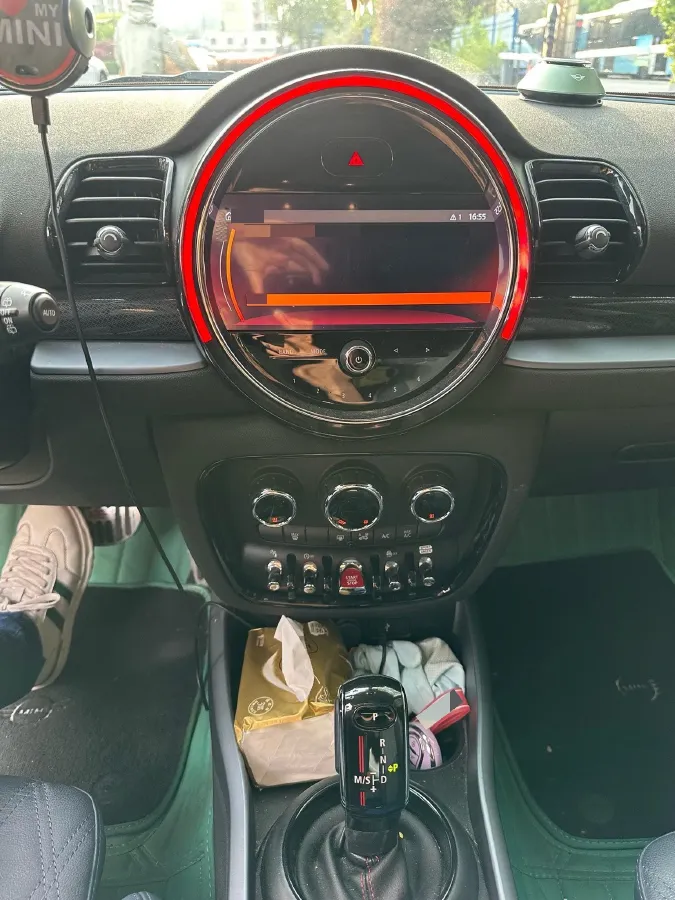 2021 MINI CLUBMAN 2.0T 192HP L4 7DCT,autocango,china used car exporter,china ev exporter,chinese used car exporter,chinese used ev exporter