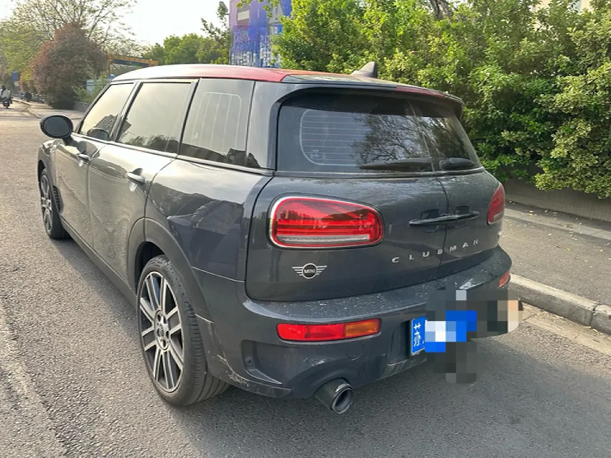 2021 MINI CLUBMAN 2.0T 192HP L4 7DCT,autocango,china used car exporter,china ev exporter,chinese used car exporter,chinese used ev exporter