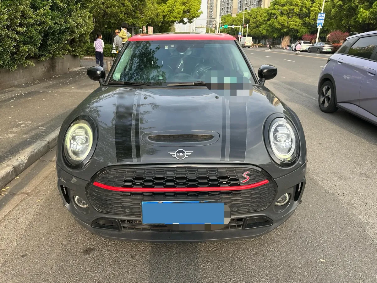 2021 MINI CLUBMAN 2.0T 192HP L4 7DCT,autocango,china used car exporter,china ev exporter,chinese used car exporter,chinese used ev exporter