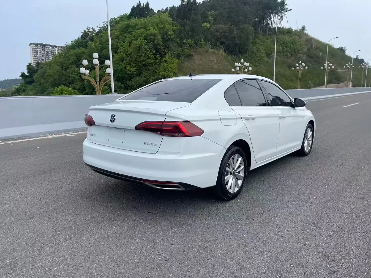 2021 Volkswagen Bora 1.5L 113HP L4 6AT,autocango,china used car exporter,china ev exporter,chinese used car exporter,chinese used ev exporter