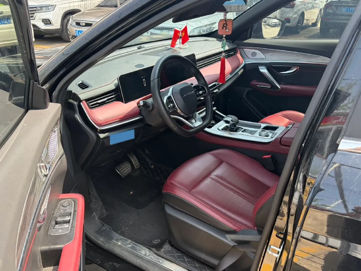 2023 Jetour X70 PRO 1.5T 156HP L4 6DCT,autocango,china used car exporter,china ev exporter,chinese used car exporter,chinese used ev exporter