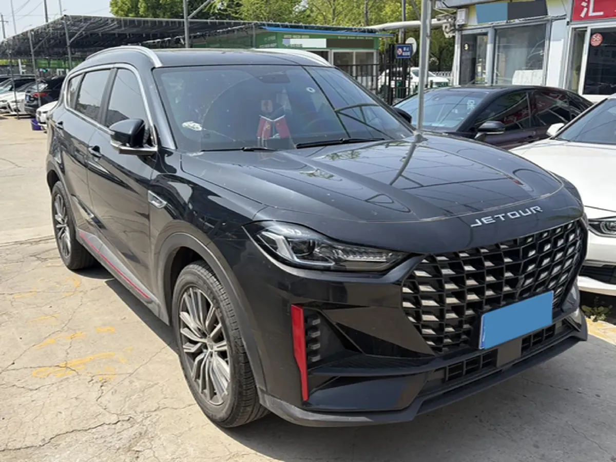 2023 Jetour X70 PRO 1.5T 156HP L4 6DCT,autocango,china used car exporter,china ev exporter,chinese used car exporter,chinese used ev exporter