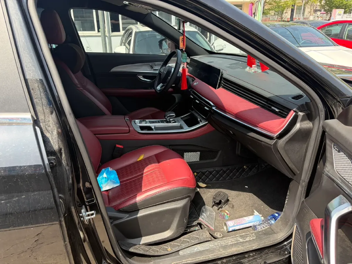 2023 Jetour X70 PRO 1.5T 156HP L4 6DCT,autocango,china used car exporter,china ev exporter,chinese used car exporter,chinese used ev exporter