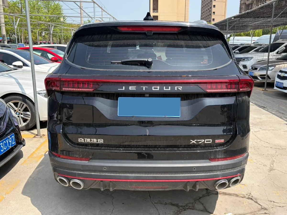 2023 Jetour X70 PRO 1.5T 156HP L4 6DCT,autocango,china used car exporter,china ev exporter,chinese used car exporter,chinese used ev exporter