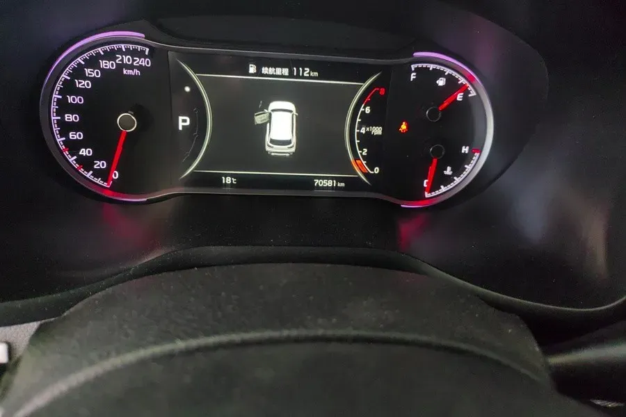 2018 Kia Sportage R 2.0L 160HP L4 6AT,autocango,china used car exporter,china ev exporter,chinese used car exporter,chinese used ev exporter