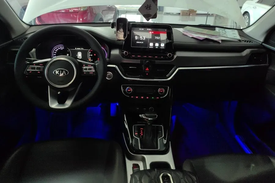 2018 Kia Sportage R 2.0L 160HP L4 6AT,autocango,china used car exporter,china ev exporter,chinese used car exporter,chinese used ev exporter