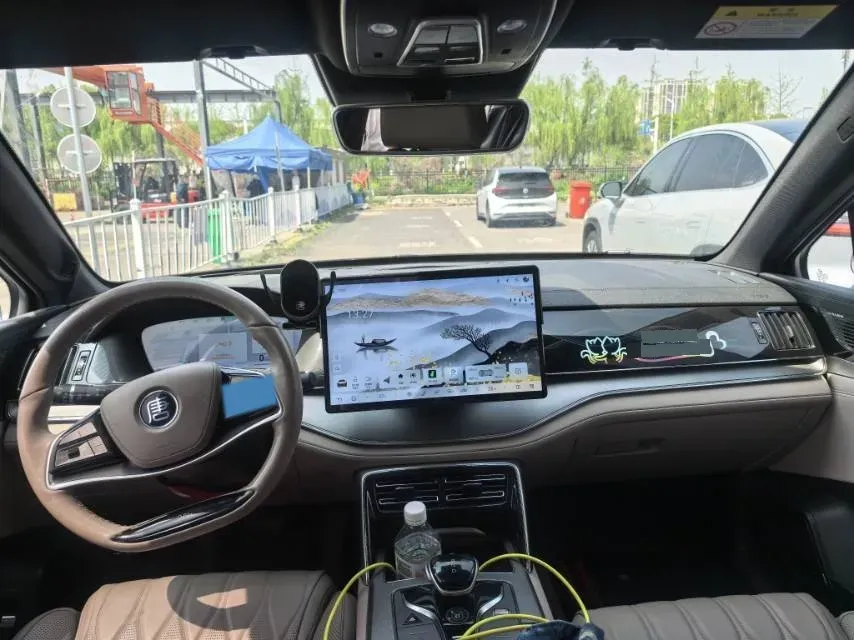 2024 BYD Tang 1.5T 139HP L4 E-CVT PHEV 45.8KWH,autocango,china used car exporter,china ev exporter,chinese used car exporter,chinese used ev exporter