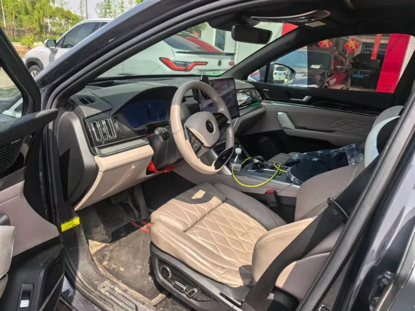 2024 BYD Tang 1.5T 139HP L4 E-CVT PHEV 45.8KWH,autocango,china used car exporter,china ev exporter,chinese used car exporter,chinese used ev exporter