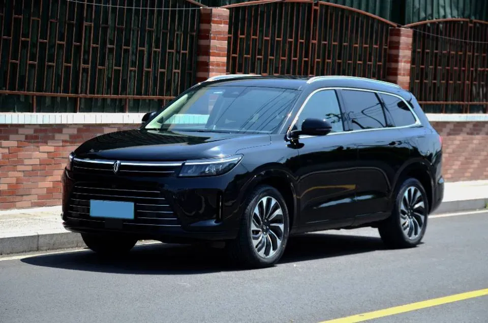 2024 AITO AITO M7 1.5T 152HP L4 REEV 40KWH,autocango,china used car exporter,china ev exporter,chinese used car exporter,chinese used ev exporter