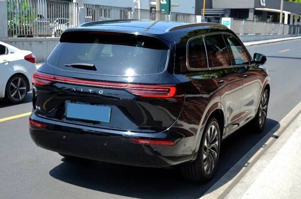 2024 AITO AITO M7 1.5T 152HP L4 REEV 40KWH,autocango,china used car exporter,china ev exporter,chinese used car exporter,chinese used ev exporter