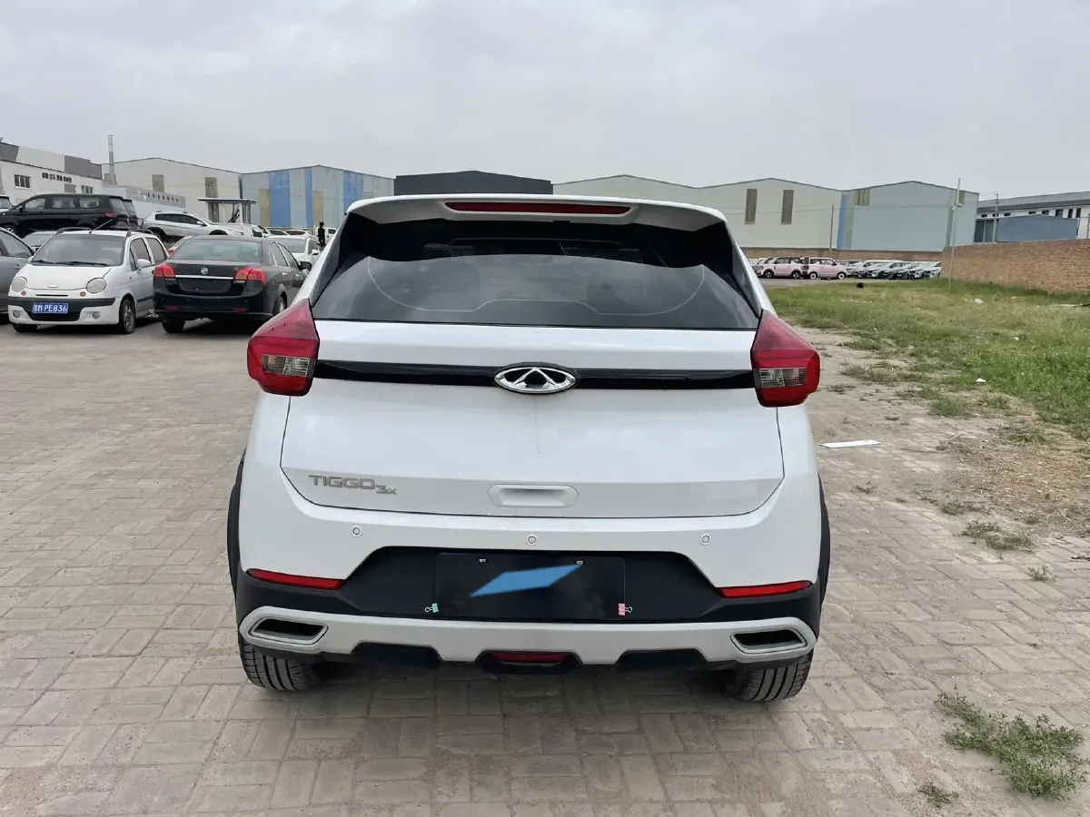 2024 Chery Tiggo 3x 1.5L 116HP L4 CVT,autocango,china used car exporter,china ev exporter,chinese used car exporter,chinese used ev exporter