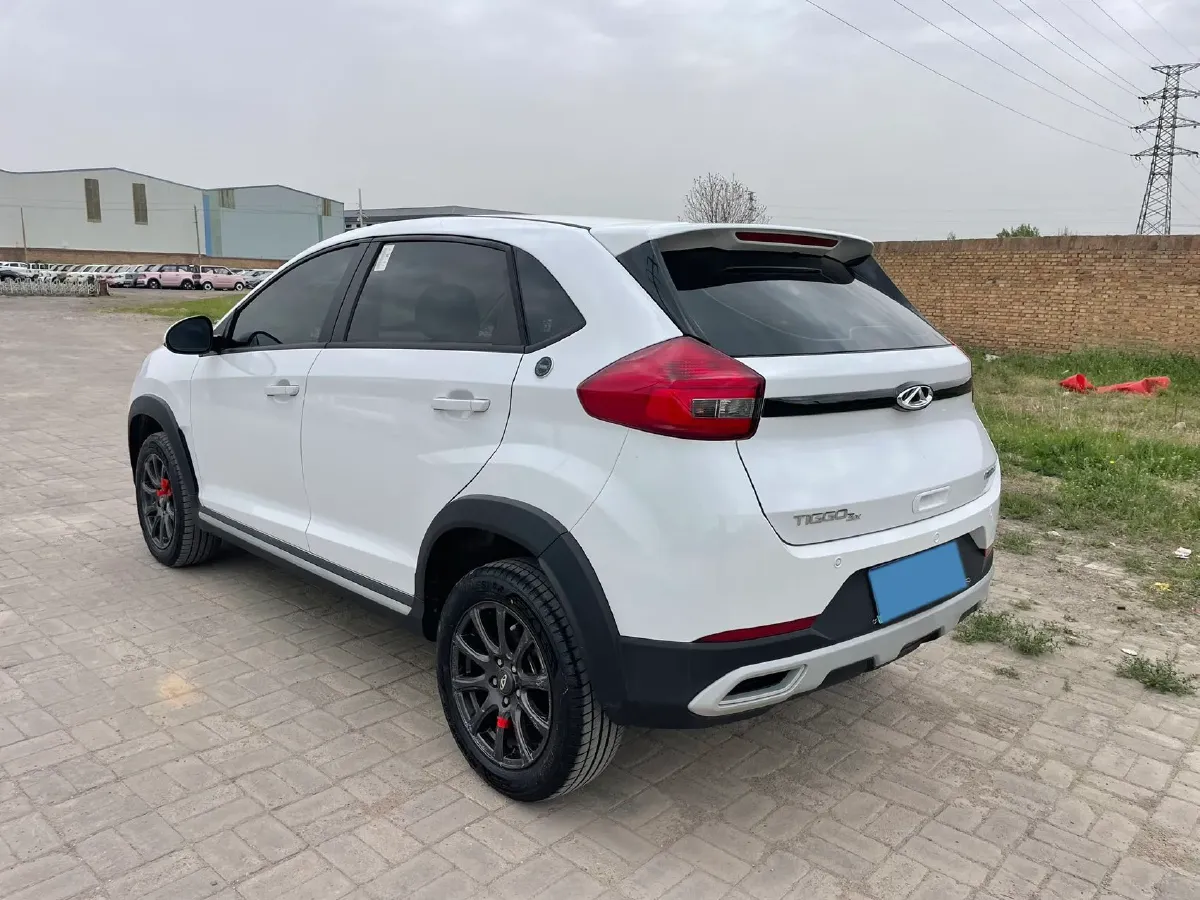 2024 Chery Tiggo 3x 1.5L 116HP L4 CVT,autocango,china used car exporter,china ev exporter,chinese used car exporter,chinese used ev exporter