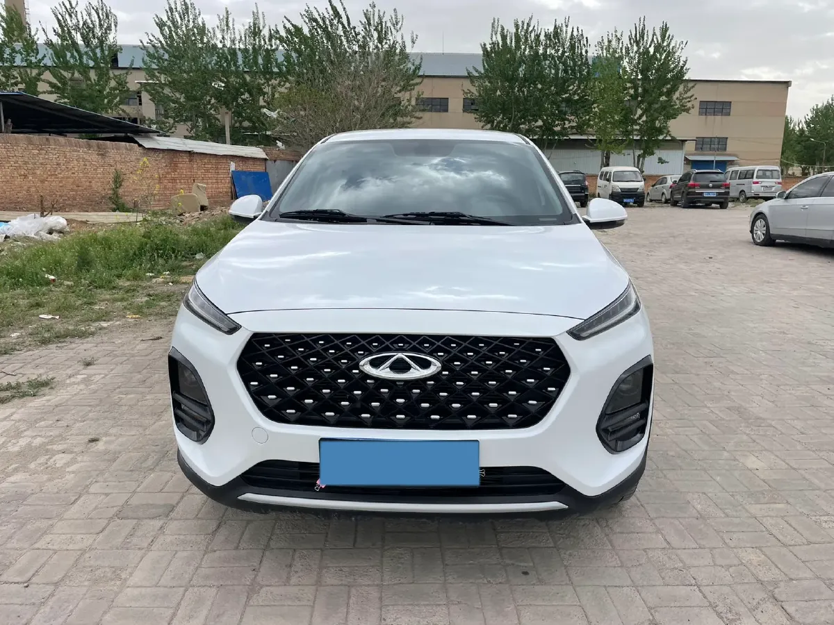 2024 Chery Tiggo 3x 1.5L 116HP L4 CVT,autocango,china used car exporter,china ev exporter,chinese used car exporter,chinese used ev exporter