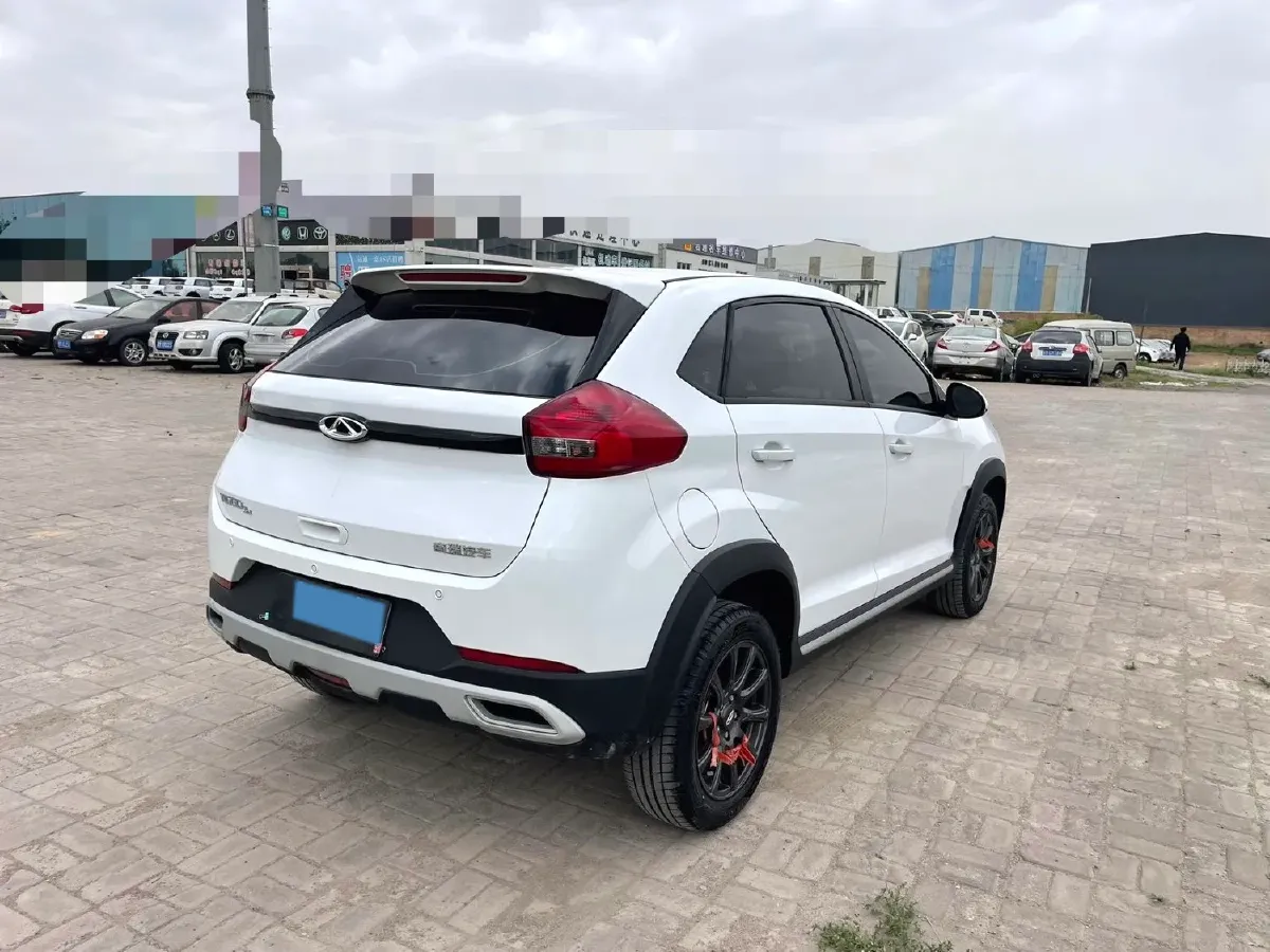 2024 Chery Tiggo 3x 1.5L 116HP L4 CVT,autocango,china used car exporter,china ev exporter,chinese used car exporter,chinese used ev exporter