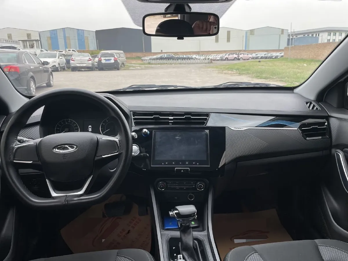 2024 Chery Tiggo 3x 1.5L 116HP L4 CVT,autocango,china used car exporter,china ev exporter,chinese used car exporter,chinese used ev exporter