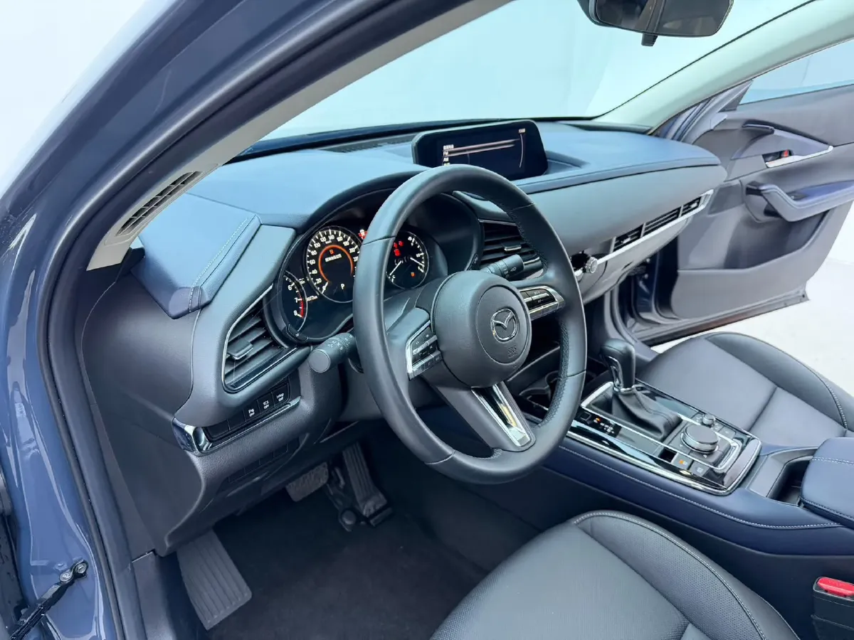 2021 Mazda CX-30 2.0L 158HP L4 6AT,autocango,china used car exporter,china ev exporter,chinese used car exporter,chinese used ev exporter