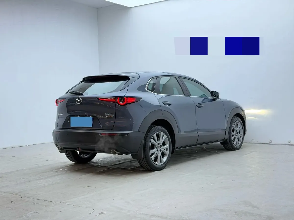 2021 Mazda CX-30 2.0L 158HP L4 6AT,autocango,china used car exporter,china ev exporter,chinese used car exporter,chinese used ev exporter