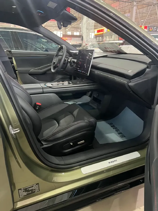 2024 MI SU7 BEV 73.6KWH,autocango,china used car exporter,china ev exporter,chinese used car exporter,chinese used ev exporter