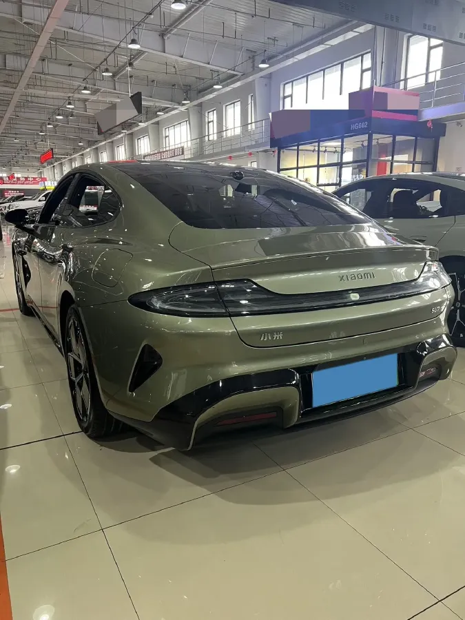 2024 MI SU7 BEV 73.6KWH,autocango,china used car exporter,china ev exporter,chinese used car exporter,chinese used ev exporter