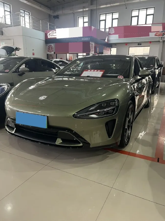 2024 MI SU7 BEV 73.6KWH,autocango,china used car exporter,china ev exporter,chinese used car exporter,chinese used ev exporter