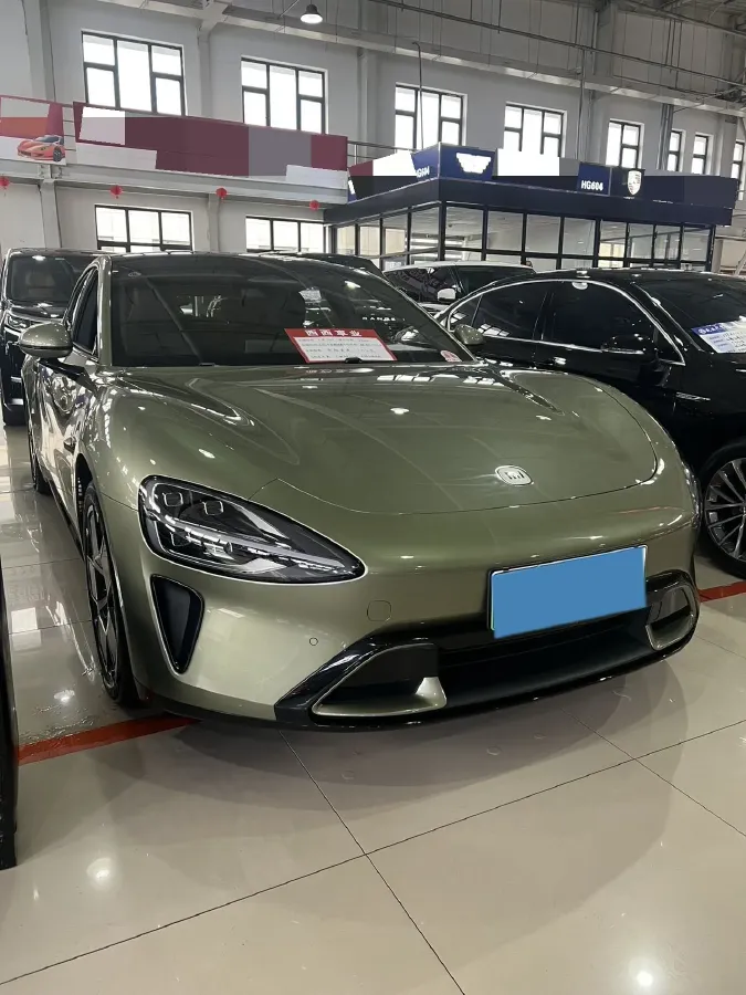 2024 MI SU7 BEV 73.6KWH,autocango,china used car exporter,china ev exporter,chinese used car exporter,chinese used ev exporter