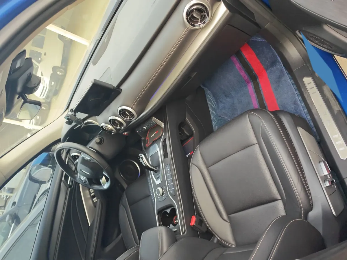 2020 WEY VV6 2.0T 227HP L4 7DCT,autocango,china used car exporter,china ev exporter,chinese used car exporter,chinese used ev exporter