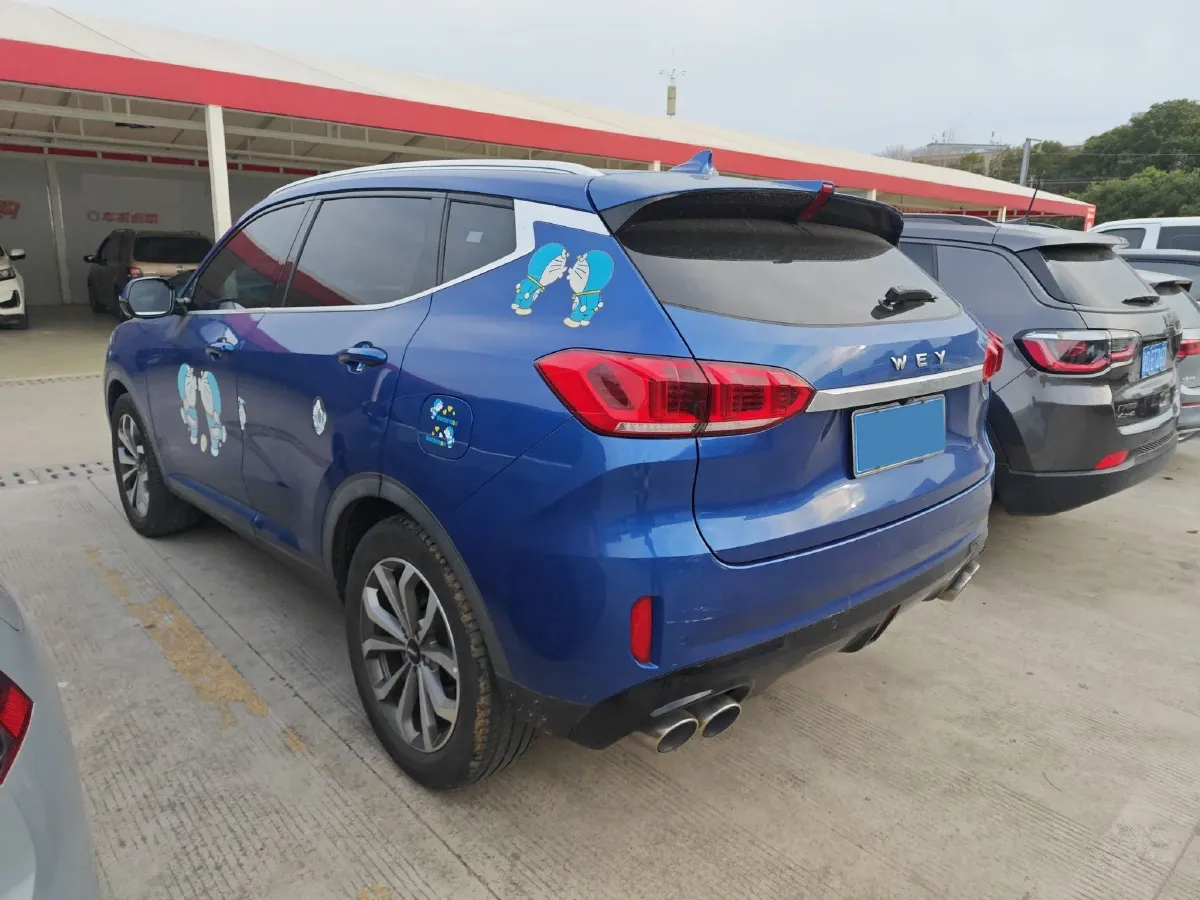 2020 WEY VV6 2.0T 227HP L4 7DCT,autocango,china used car exporter,china ev exporter,chinese used car exporter,chinese used ev exporter