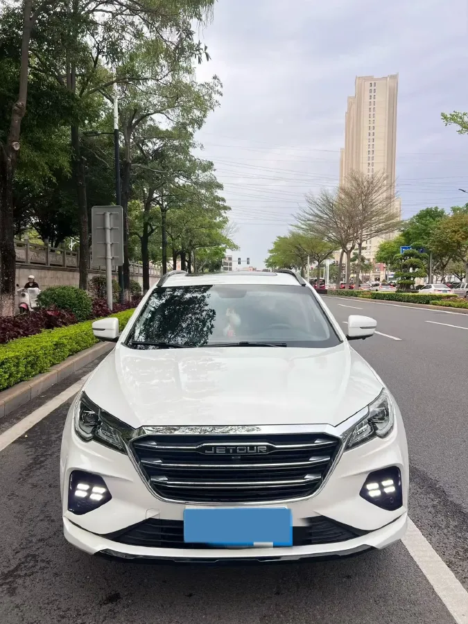 2020 Jetour X95 1.6T 197HP L4 7DCT,autocango,china used car exporter,china ev exporter,chinese used car exporter,chinese used ev exporter