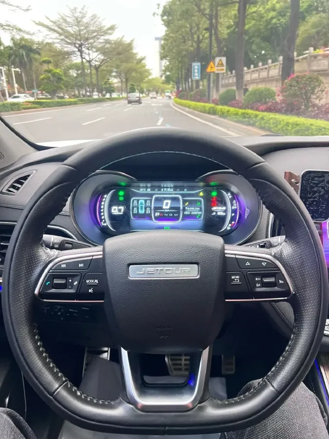 2020 Jetour X95 1.6T 197HP L4 7DCT,autocango,china used car exporter,china ev exporter,chinese used car exporter,chinese used ev exporter