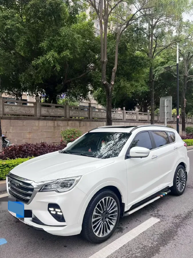 2020 Jetour X95 1.6T 197HP L4 7DCT,autocango,china used car exporter,china ev exporter,chinese used car exporter,chinese used ev exporter