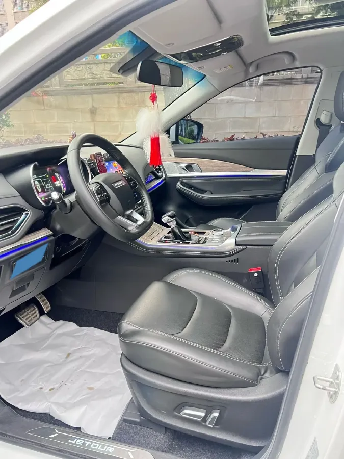 2020 Jetour X95 1.6T 197HP L4 7DCT,autocango,china used car exporter,china ev exporter,chinese used car exporter,chinese used ev exporter