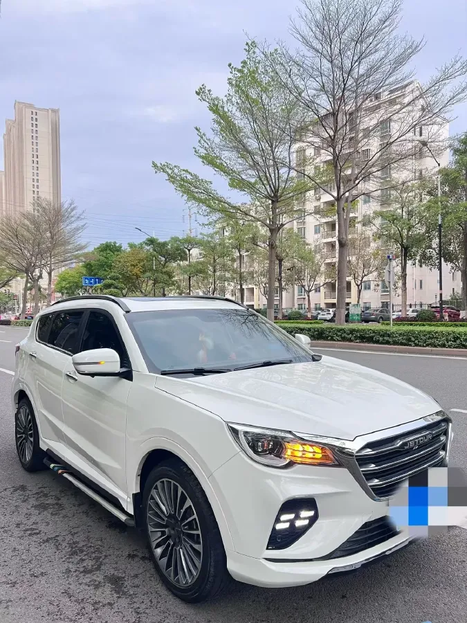2020 Jetour X95 1.6T 197HP L4 7DCT,autocango,china used car exporter,china ev exporter,chinese used car exporter,chinese used ev exporter