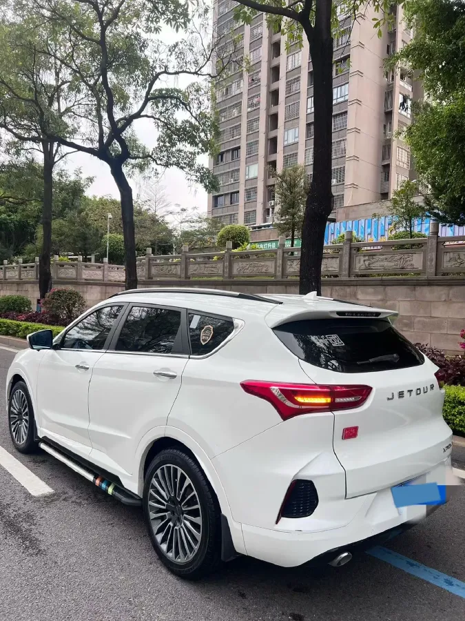 2020 Jetour X95 1.6T 197HP L4 7DCT,autocango,china used car exporter,china ev exporter,chinese used car exporter,chinese used ev exporter