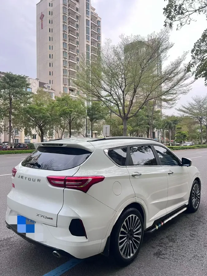 2020 Jetour X95 1.6T 197HP L4 7DCT,autocango,china used car exporter,china ev exporter,chinese used car exporter,chinese used ev exporter