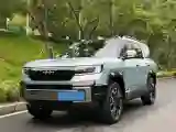 2025 FangChengBao Bao 8 2.0T 245HP L4 E-CVT PHEV 36.8KWH