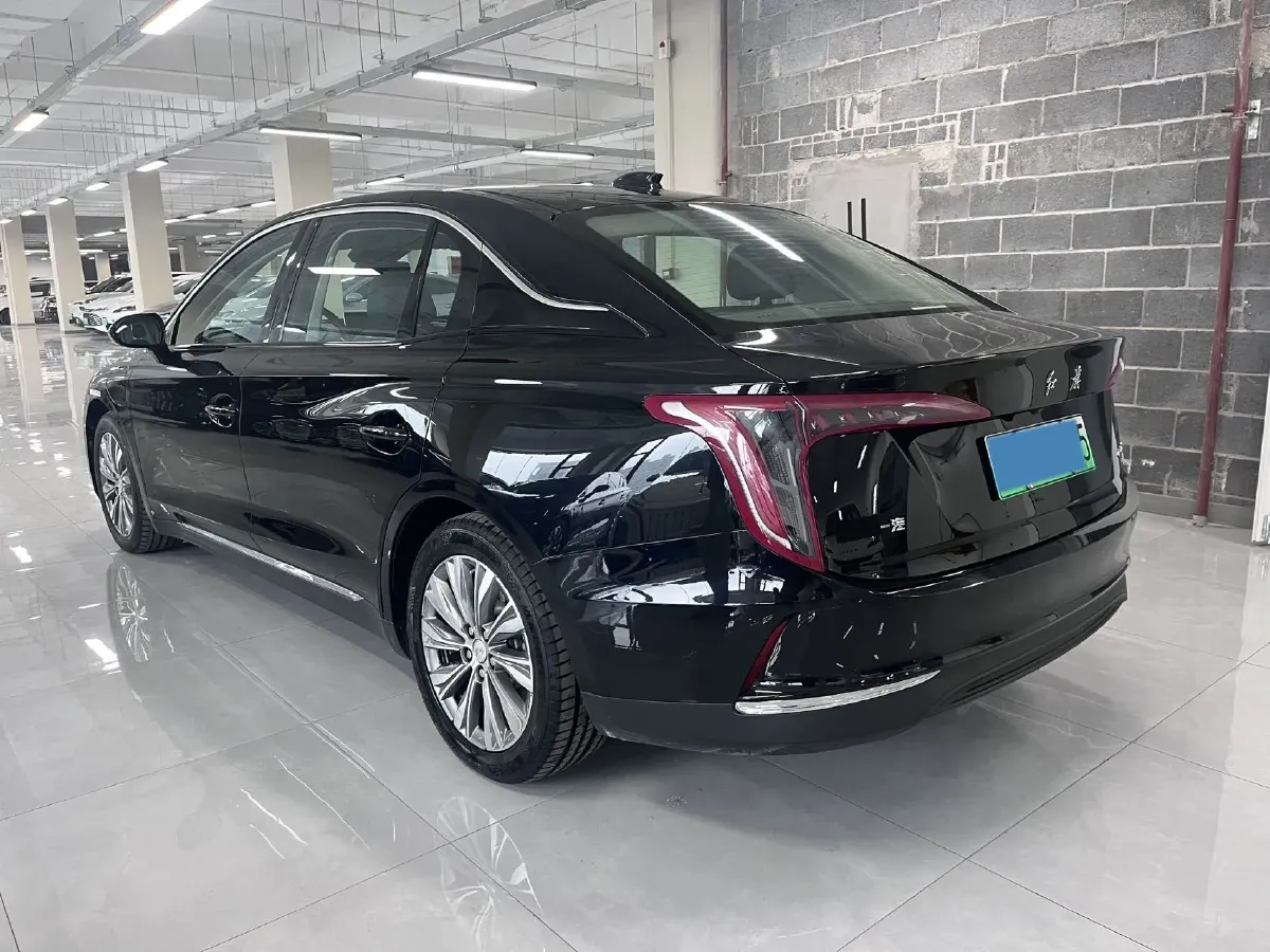 2024 HongQi E-QM5 BEV 72KWH,autocango,china used car exporter,china ev exporter,chinese used car exporter,chinese used ev exporter