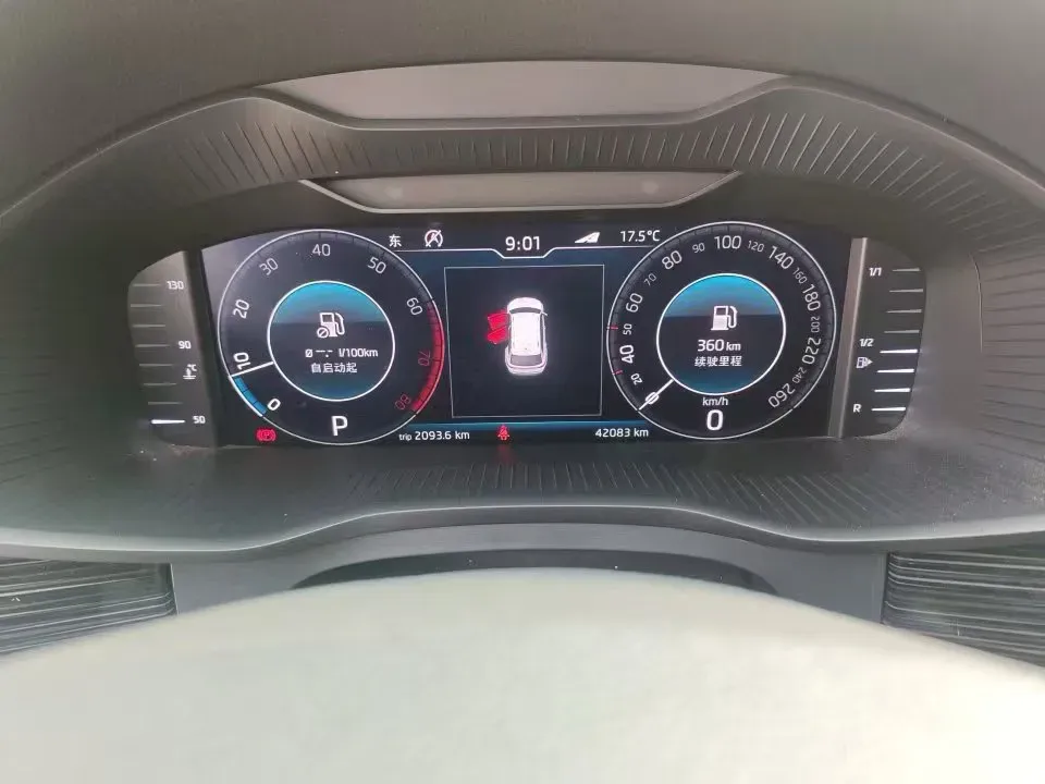 2019 Skoda Superb 2.0T 220HP L4 7DCT,autocango,china used car exporter,china ev exporter,chinese used car exporter,chinese used ev exporter