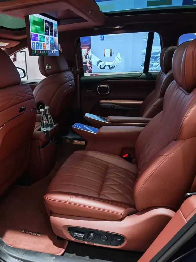 2025 HYPTEC HL BEV,autocango,china used car exporter,china ev exporter,chinese used car exporter,chinese used ev exporter