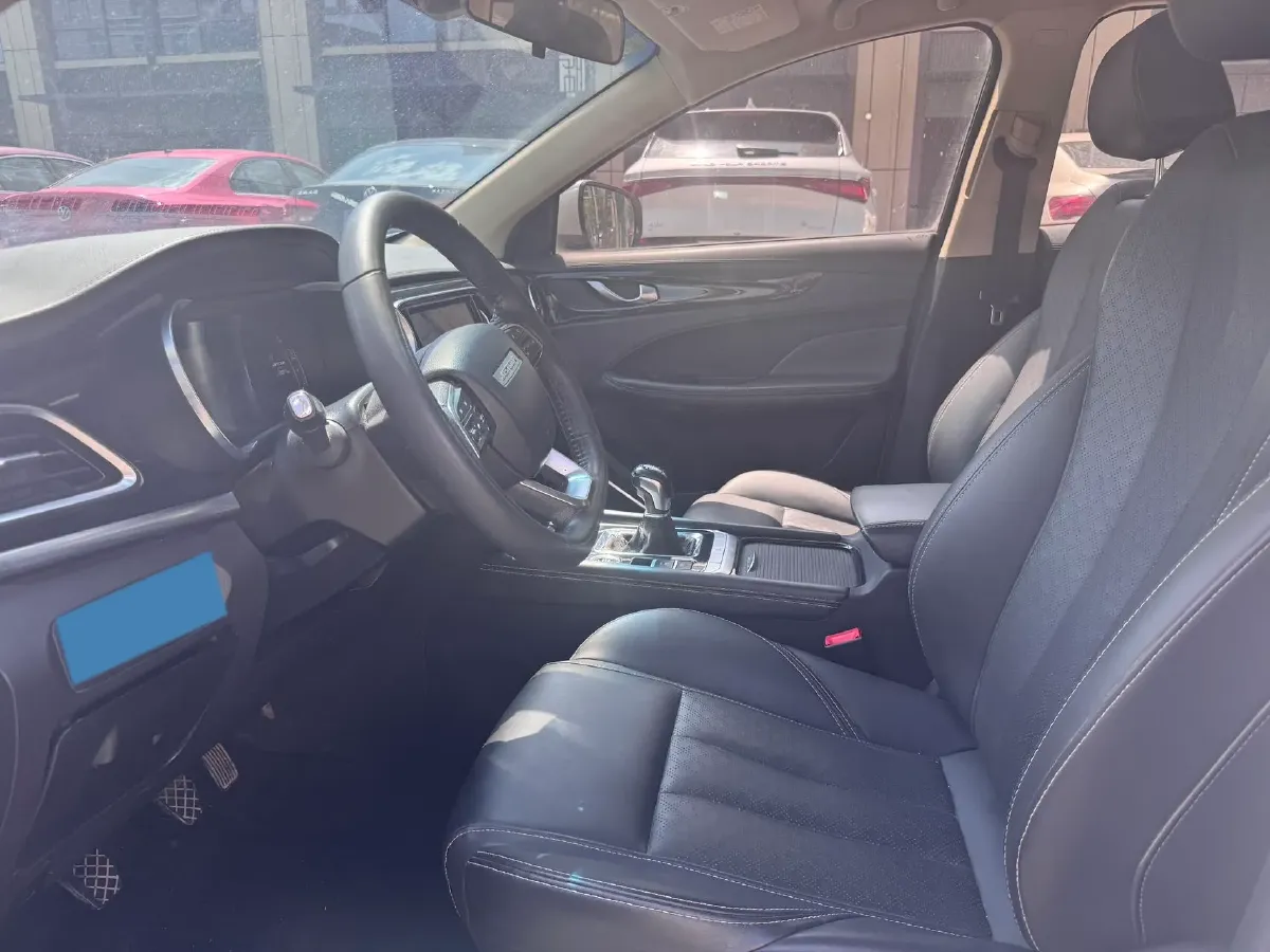 2019 Jetour X90 1.5T 156HP L4 6MT,autocango,china used car exporter,china ev exporter,chinese used car exporter,chinese used ev exporter