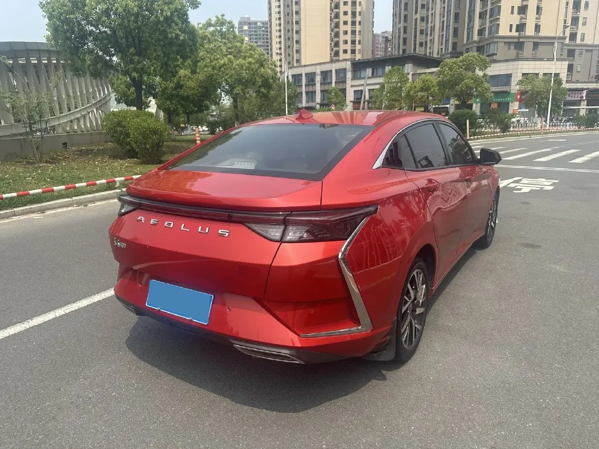 2020 DongFeng Aeolus YiXuan 1.5T 150HP L4 6DCT,autocango,china used car exporter,china ev exporter,chinese used car exporter,chinese used ev exporter