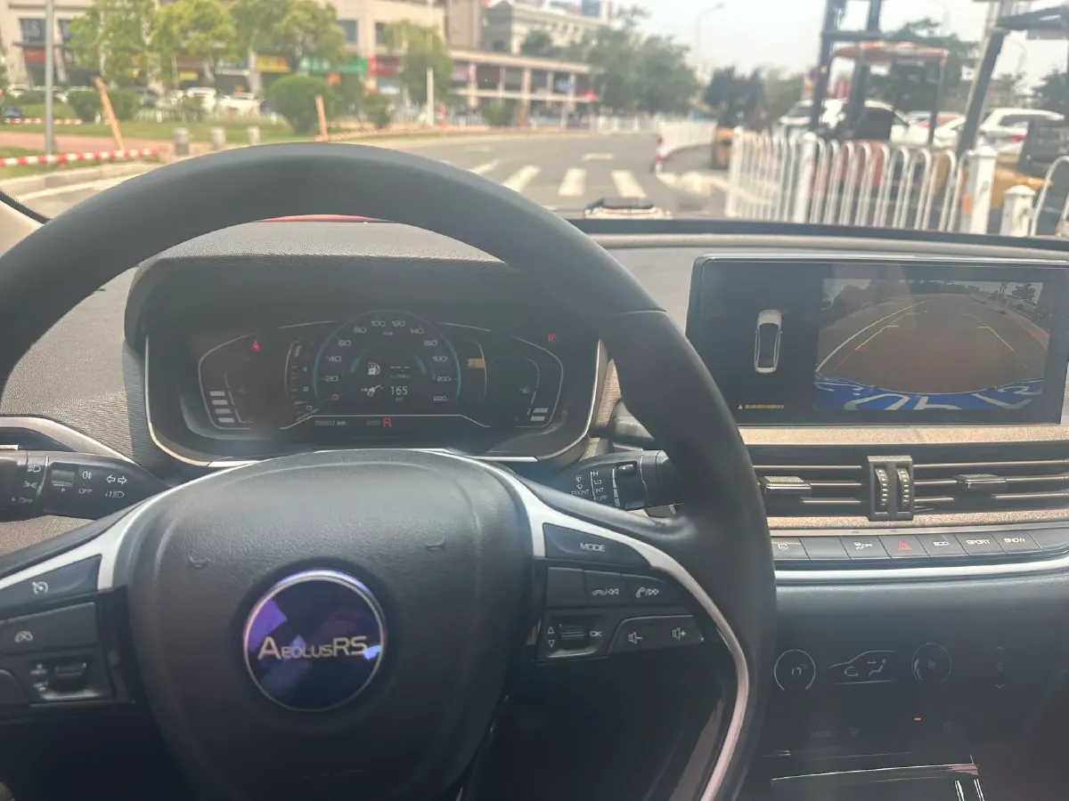 2020 DongFeng Aeolus YiXuan 1.5T 150HP L4 6DCT,autocango,china used car exporter,china ev exporter,chinese used car exporter,chinese used ev exporter