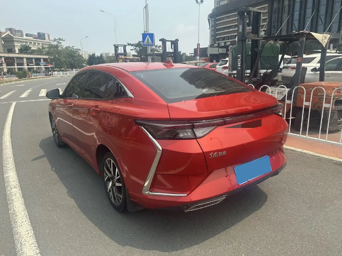 2020 DongFeng Aeolus YiXuan 1.5T 150HP L4 6DCT,autocango,china used car exporter,china ev exporter,chinese used car exporter,chinese used ev exporter